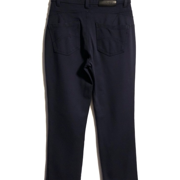 NWOT Parasuco Navy Skinny Leg Pant...So Soft 💕 - Picture 4 of 8